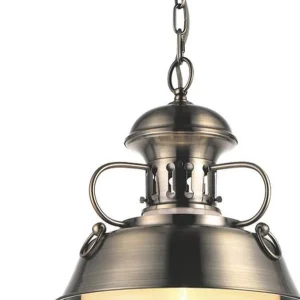 Подвесной светильник Arte Lamp NAUTILUS A3232SP-1AB
