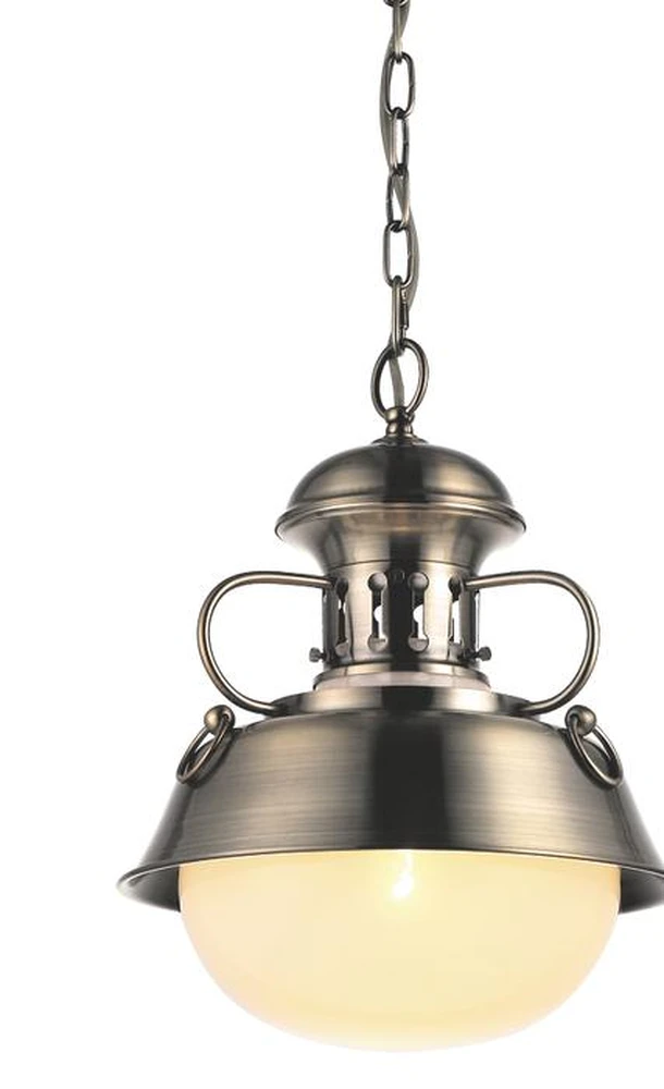 Подвесной светильник Arte Lamp NAUTILUS A3232SP-1AB