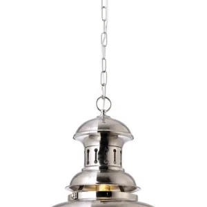 Подвесной светильник Arte Lamp NAUTILUS A3241SP-1SS