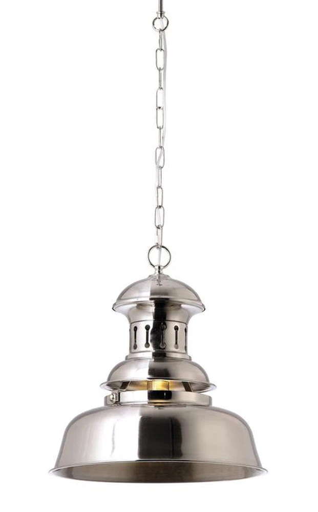 Подвесной светильник Arte Lamp NAUTILUS A3241SP-1SS