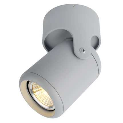 Спот Arte Lamp LIBRA A3316PL-1GY