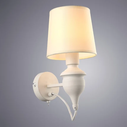 Бра Arte Lamp SERGIO A3326AP-1WH