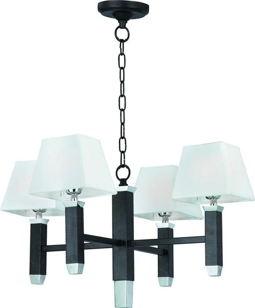 Подвесная люстра Arte Lamp EVEREST A3330LM-4BR