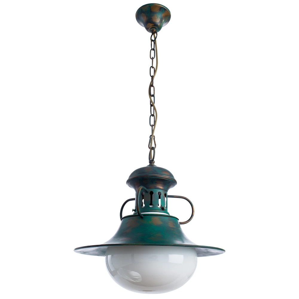 Подвесной светильник Arte Lamp GAMBRINUS A3340SP-1BG