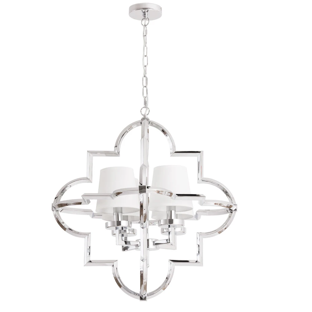 Подвесная люстра Arte Lamp ARABESCHI A3367SP-4CC