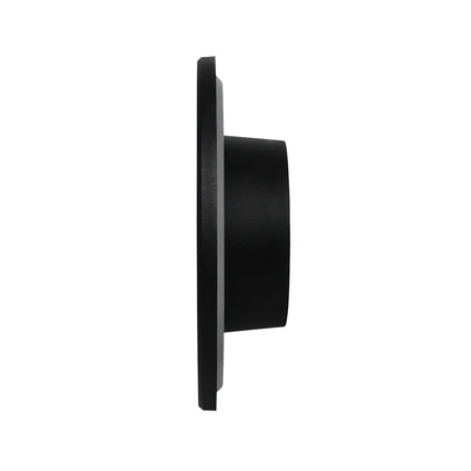 Фасадный светильник Arte Lamp NIMBO A3412AL-1BK