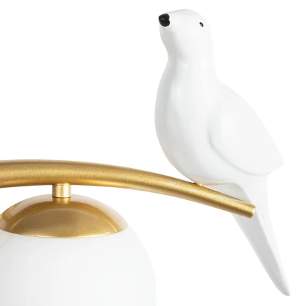 Настенный светильник Arte Lamp ELTANIN A3422AP-1GO