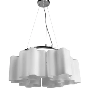 Подвесная люстра Arte Lamp SERENATA A3479SP-6CC