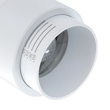 Трековый светильник Arte Lamp MERAK A3530PL-1WH