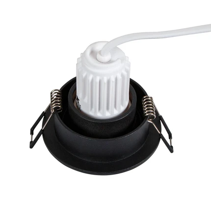 Точечный встраиваемый светильник Arte Lamp ACT MINI A3536PL-1BK