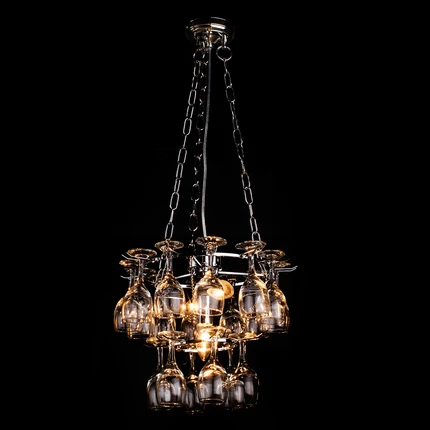 Подвесная люстра Arte Lamp BANCONE A3578SP-3CC