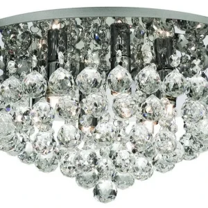 Потолочная люстра Arte Lamp HANNA A3604PL-6CC