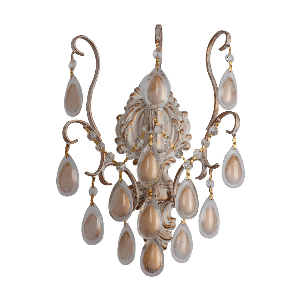 Бра Arte Lamp SILVIA A3703AP-1GA