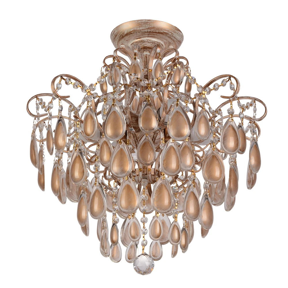 Потолочная люстра Arte Lamp SILVIA A3703PL-6GA