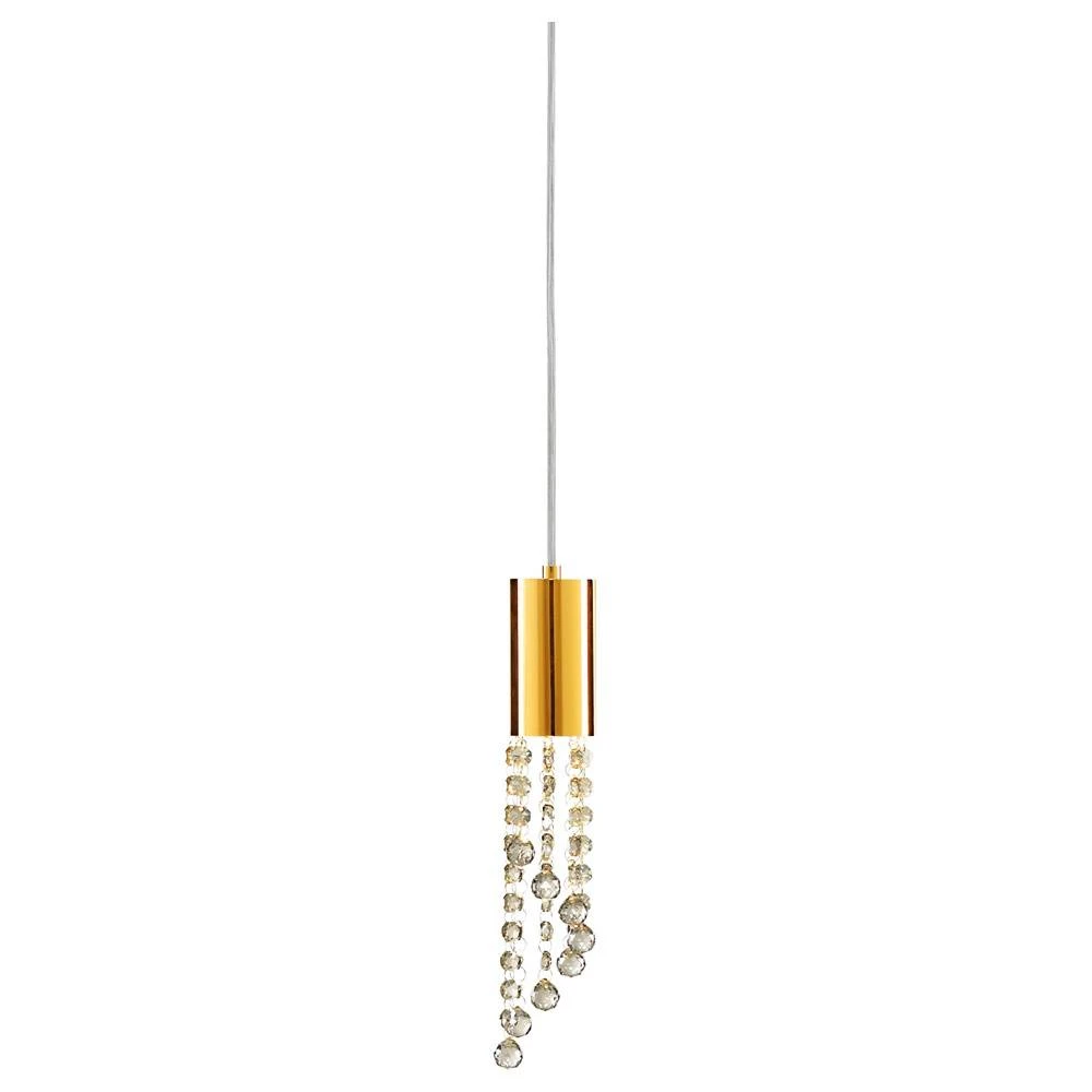 Подвесной светильник Arte Lamp FLARE A3855SP-1GO