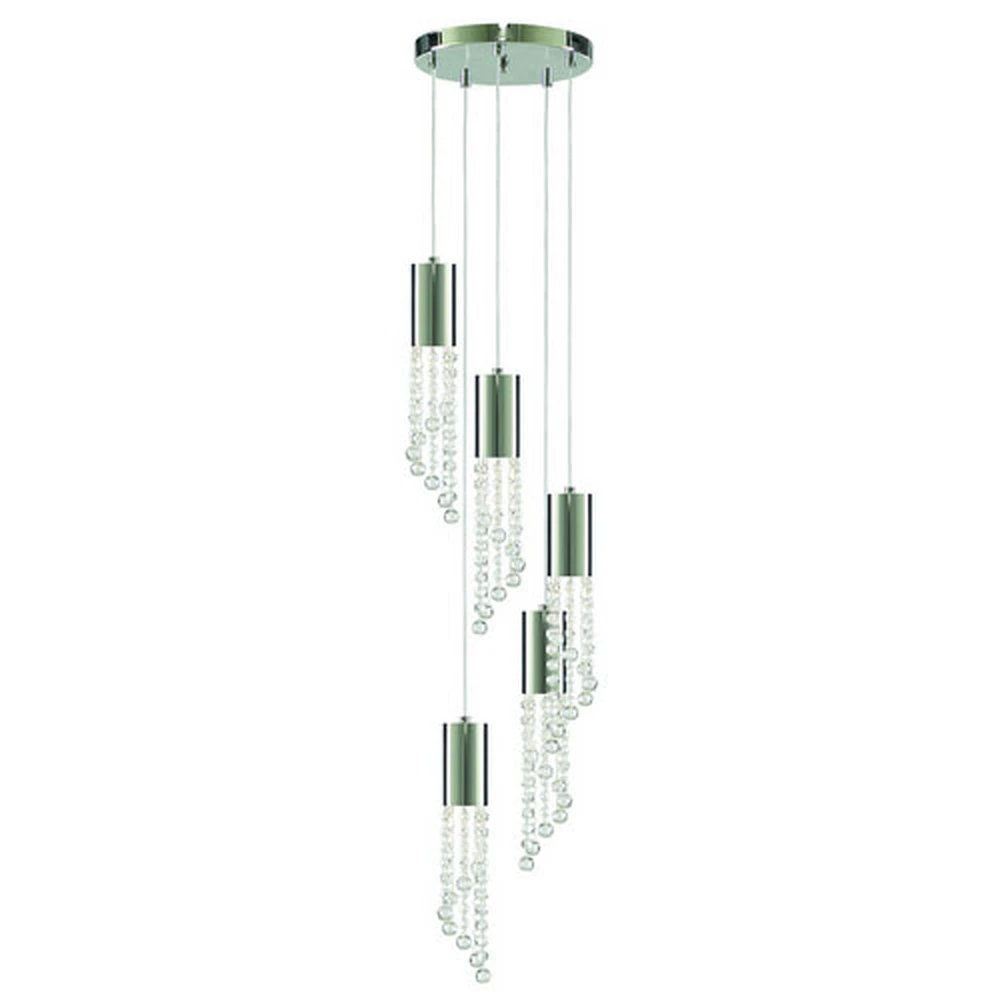 Подвесной светильник Arte Lamp ULYSSES A3855SP-5CC