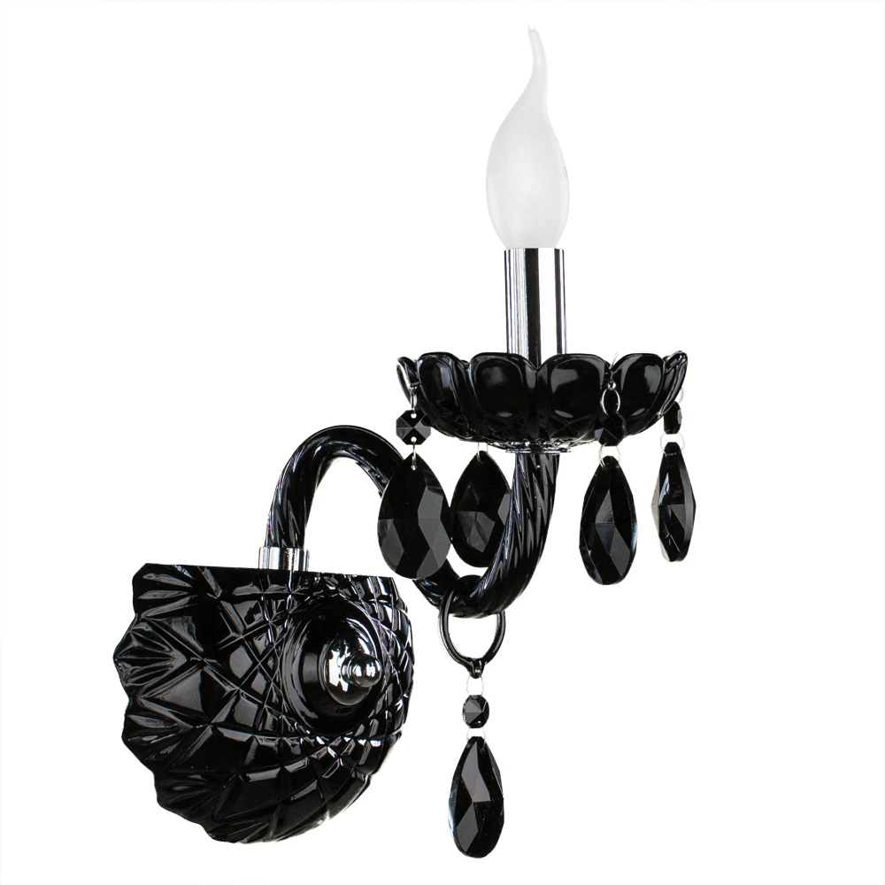 Бра Arte Lamp TEATRO A3964AP-1BK
