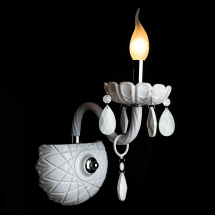 Бра Arte Lamp TEATRO A3964AP-1WH