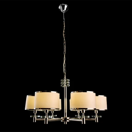 Подвесная люстра Arte Lamp FURORE A3990LM-6CC