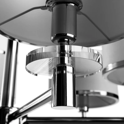 Подвесная люстра Arte Lamp FURORE A3990LM-6CC