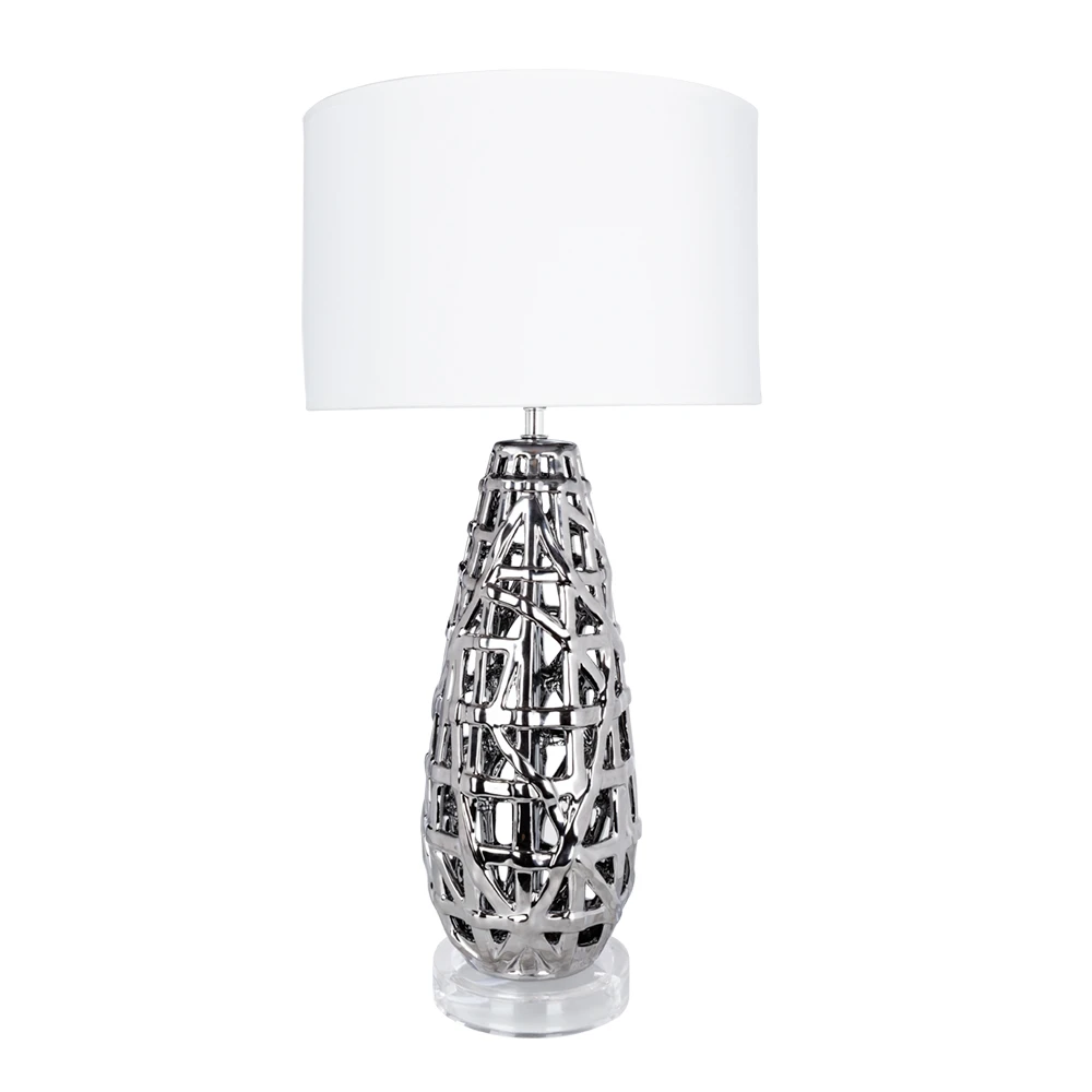 Декоративная настольная лампа Arte Lamp TAIYI A4002LT-1CC
