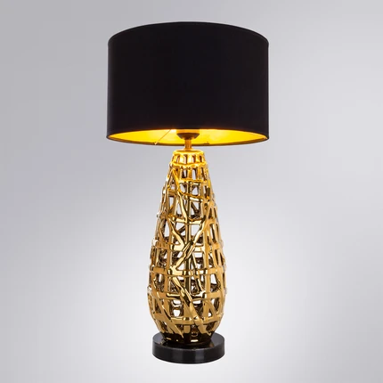 Декоративная настольная лампа Arte Lamp TAIYI A4002LT-1GO