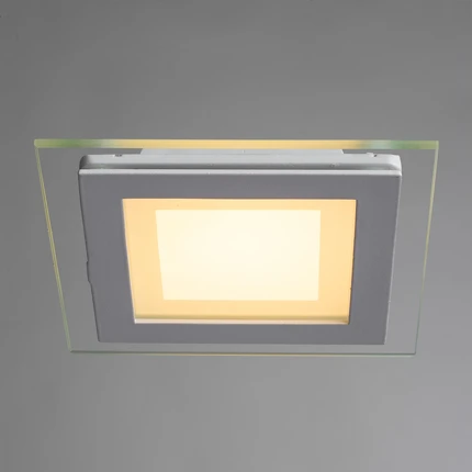Встраиваемый светильник Arte Lamp RAGGIO A4006PL-1WH