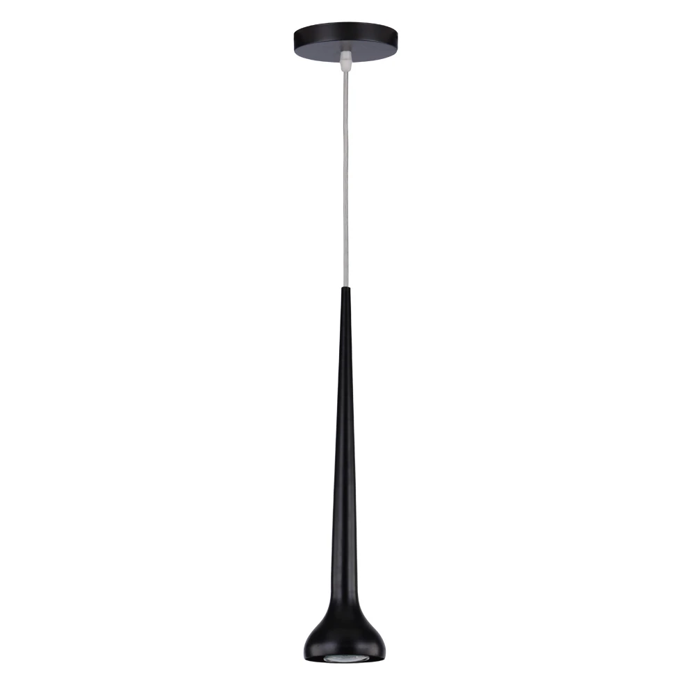 Подвесной светильник Arte Lamp SLANCIATO A4010SP-1BK