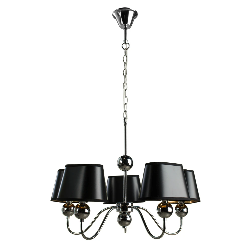 Подвесная люстра Arte Lamp TURANDOT A4011LM-5CC