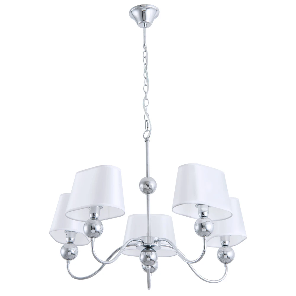Подвесная люстра Arte Lamp TURANDOT A4012LM-5CC