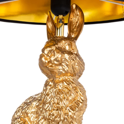 Декоративная настольная лампа Arte Lamp IZAR A4015LT-1GO