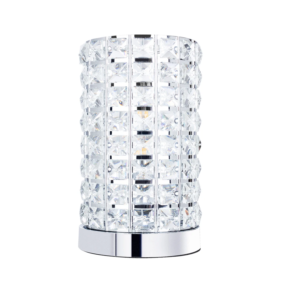 Декоративная настольная лампа Arte Lamp LOUIS A4017LT-1CC