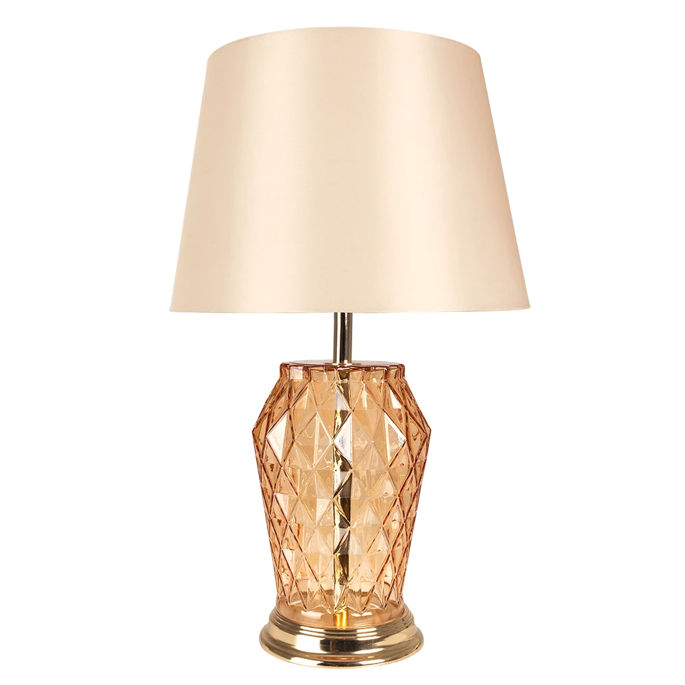 Декоративная настольная лампа Arte Lamp Murano A4029LT-1GO
