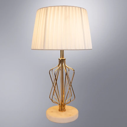 Декоративная настольная лампа Arte Lamp Fire A4035LT-1GO