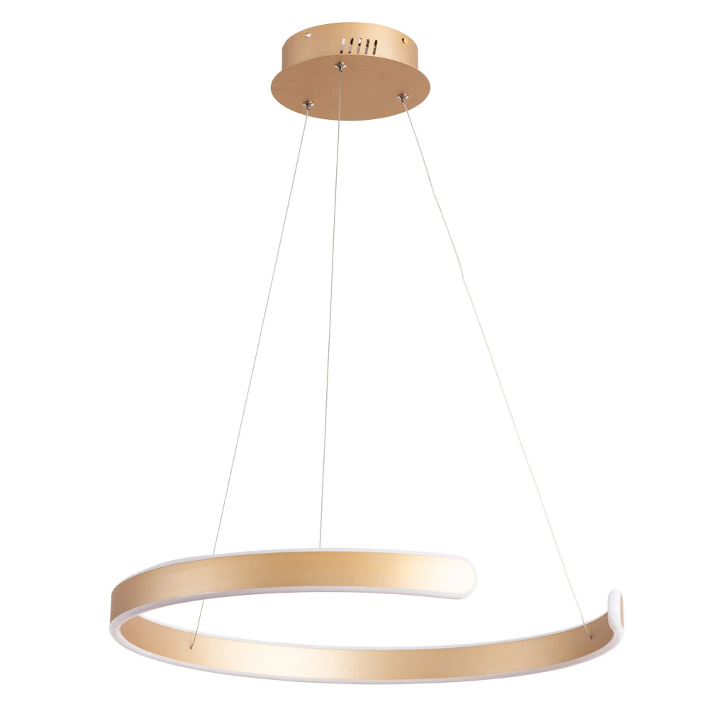 Подвесная люстра Arte Lamp HELIOS A4050SP-1SG