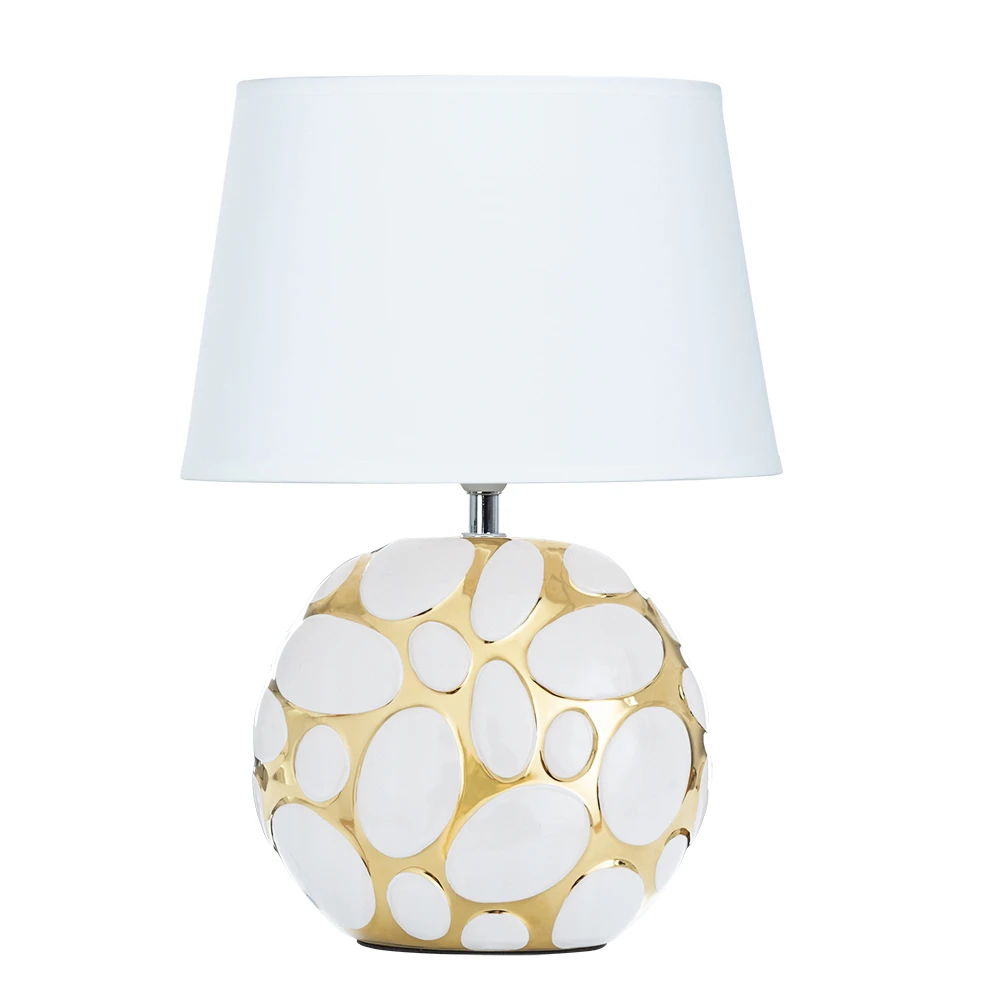 Декоративная настольная лампа Arte Lamp POPPY A4063LT-1GO