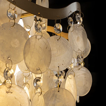 Подвесная люстра Arte Lamp PIPIRIMA A4065SP-6SG