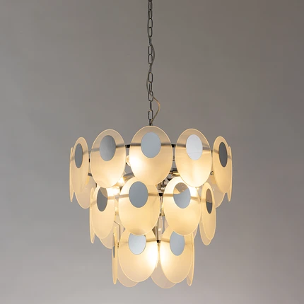 Подвесная люстра Arte Lamp ROSABELLA A4067LM-7CC