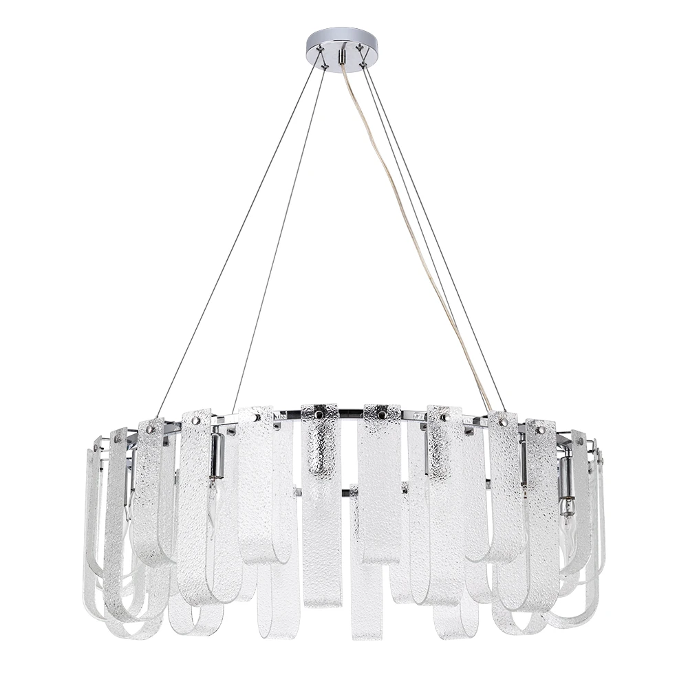 Подвесная люстра Arte Lamp DENEBOLA A4074LM-14CC