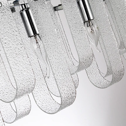Подвесная люстра Arte Lamp DENEBOLA A4074SP-12CC