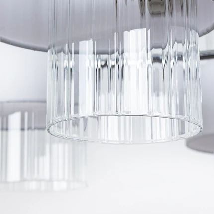 Подвесная люстра Arte Lamp FANTASIA A4076LM-5CC