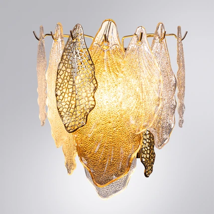 Настенный светильник ARTE LAMP FELICITA A4080AP-2GO