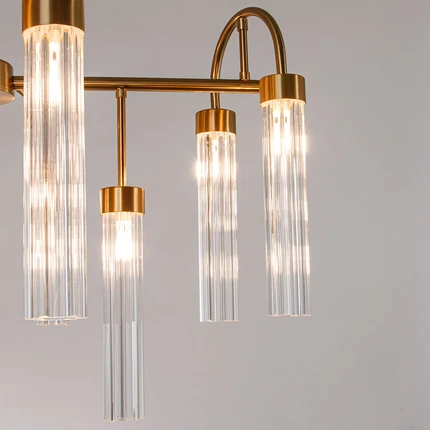 Подвесная люстра Arte Lamp BORGIA A4088LM-12AB