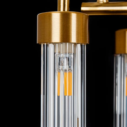 Подвесная люстра Arte Lamp BORGIA A4088LM-12AB