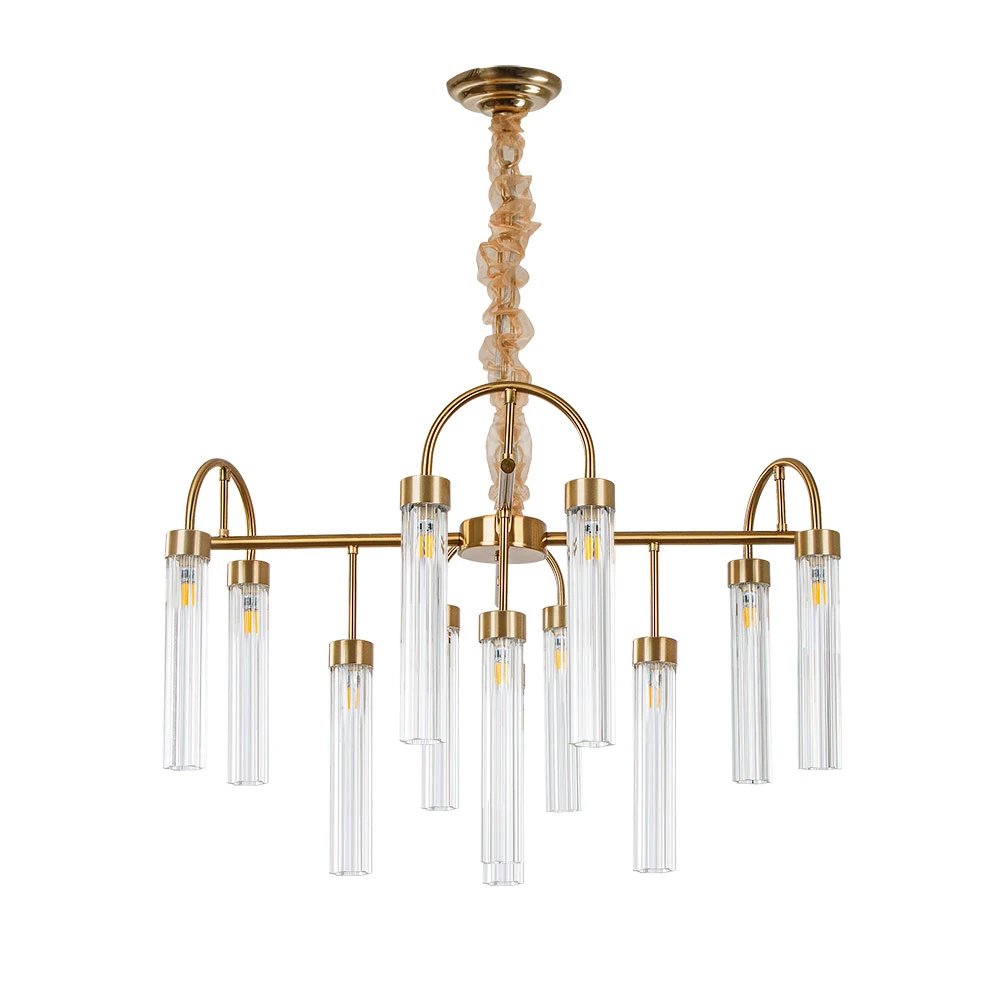 Подвесная люстра Arte Lamp BORGIA A4088LM-12AB
