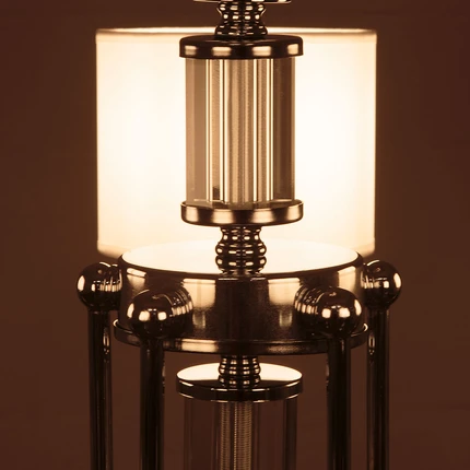 Подвесная люстра Arte Lamp ATTORE A4092LM-5CC