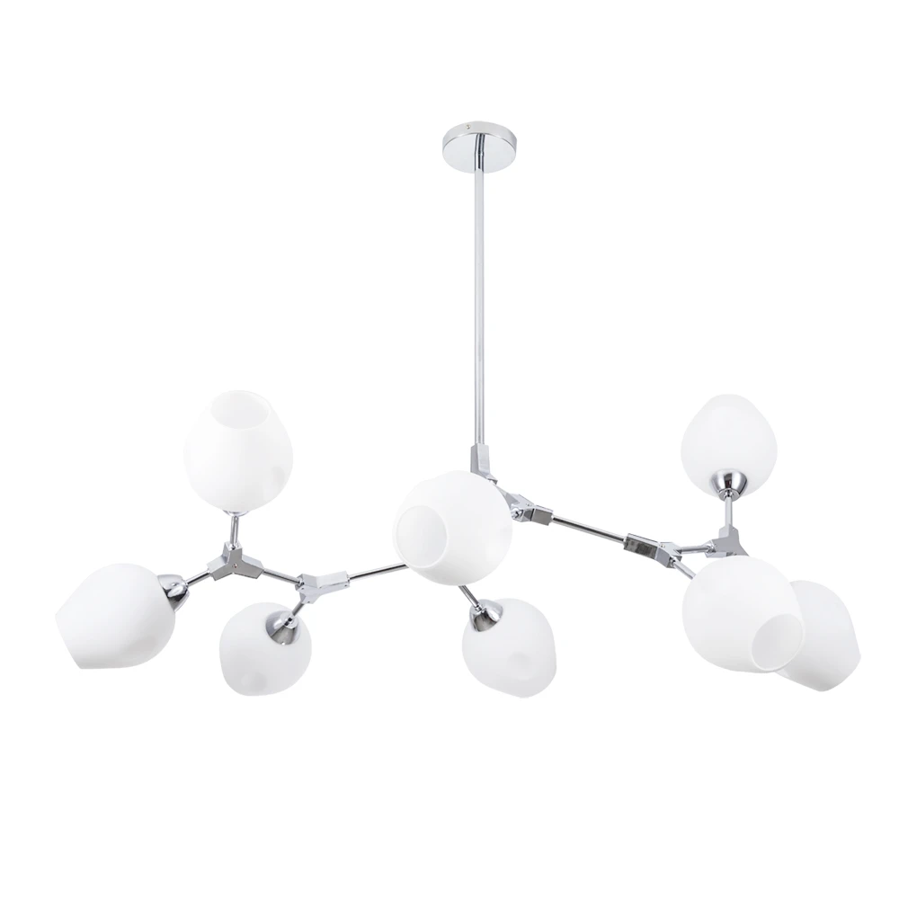 Люстра на штанге Arte Lamp YUKA A4103SP-8CC