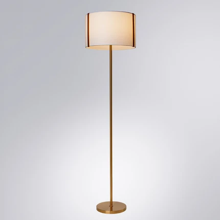 Торшер Arte lamp DREAM A4110PN-1PB