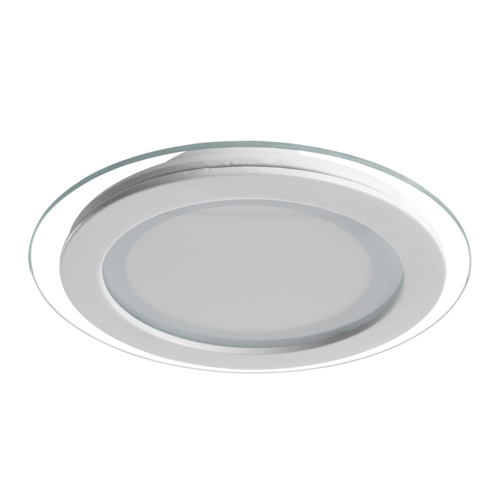 Точечный встраиваемый светильник Arte Lamp RAGGIO A4112PL-1WH