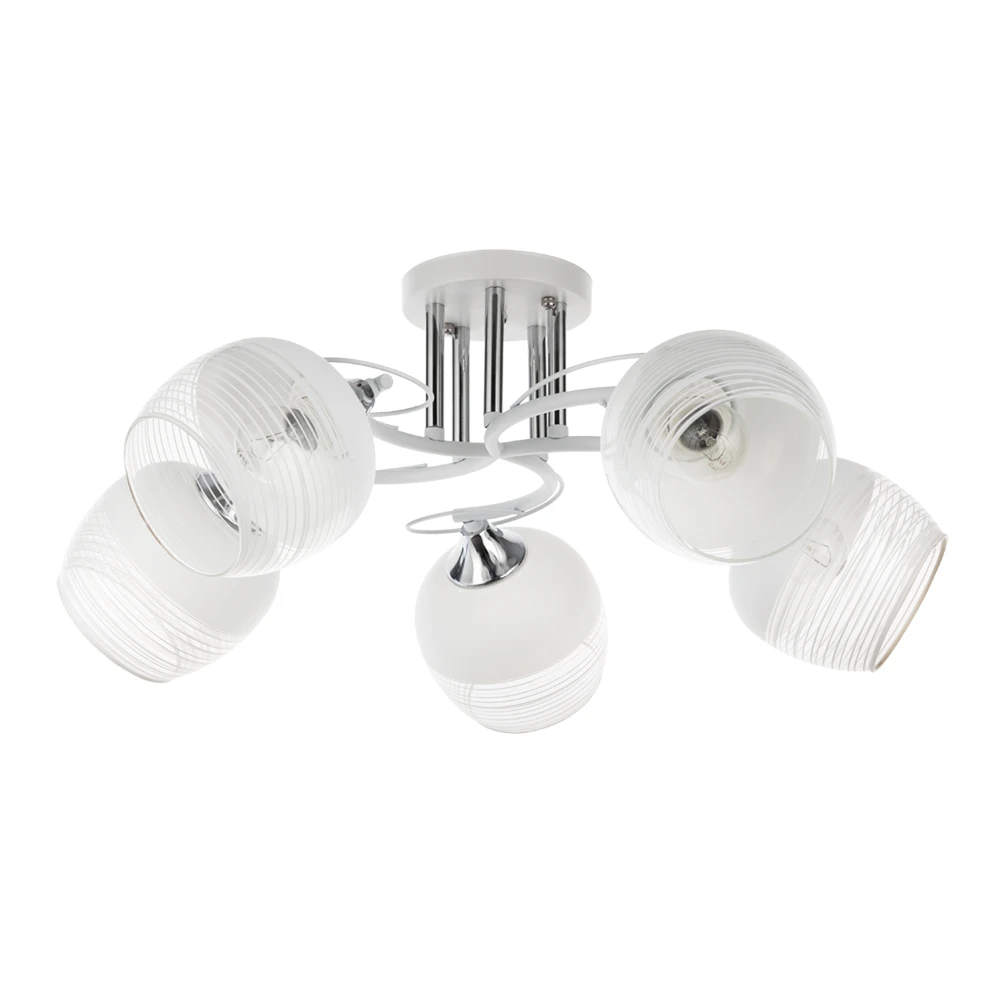 Потолочная люстра Arte Lamp ATRIA A4121PL-5WH